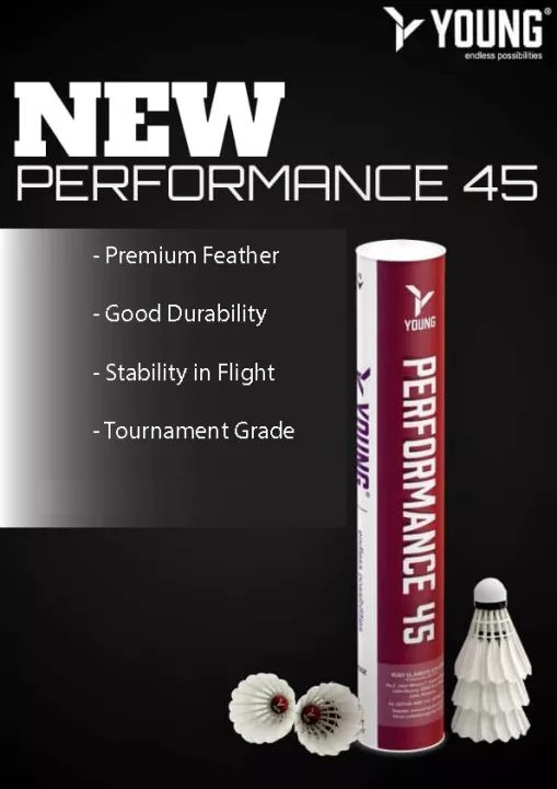 YOUNG Performance 45